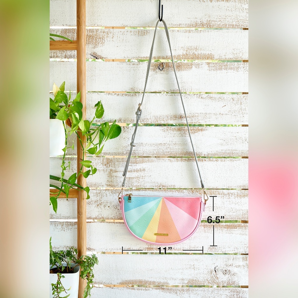 Color Wheel Clutch by Can't Clutch This